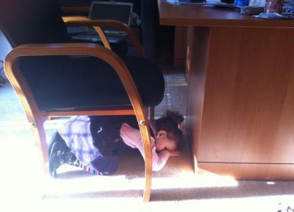 Top 20 Children Playing Hide and Seek Really Badly -