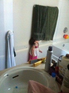 Top 20 Children Playing Hide and Seek Really Badly -16