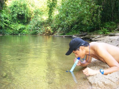 LifeStraw Can Save Millions Of Lives By Cleaning Dirty Water-