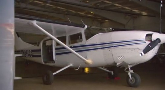 Plane for McNutt Surveillance