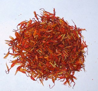 Saffron-The World's 17 Most Costly Substances-