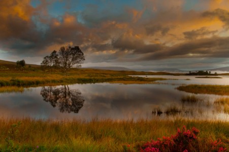 Loch Ba - Scotland-Stunning Photographs Reveal The Astounding Beauty Of our planet-6
