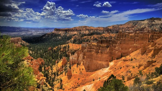 Bryce Canyon - Utah (United States)-Stunning Photographs Reveal The Astounding Beauty Of our planet-8