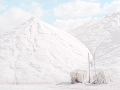 Stroll Through This Surreal Landscape Formed By Gigantic Salt Mines-5