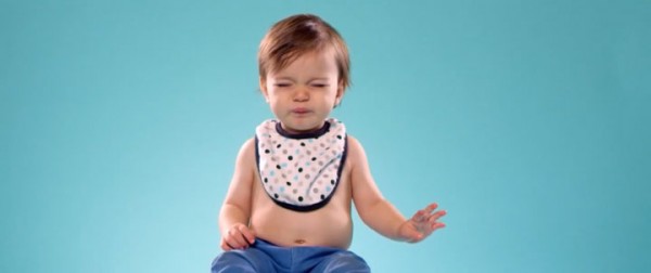 Hilarious Reaction Of Babies Confronted With Terrible Taste Of lemon-