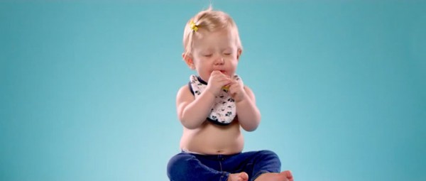 Hilarious Reaction Of Babies Confronted With Terrible Taste Of lemon-1