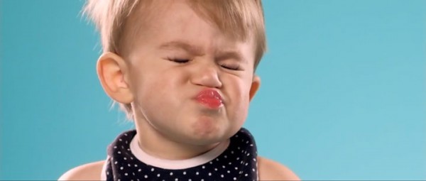 Hilarious Reaction Of Babies Confronted With Terrible Taste Of lemon-7