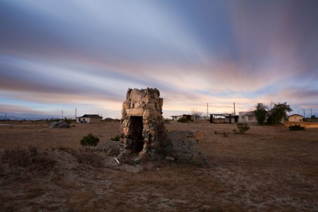 Most Intriguing Abandoned Places In Middle Of Mojave Desert-13