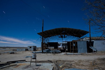 Most Intriguing Abandoned Places In Middle Of Mojave Desert-3