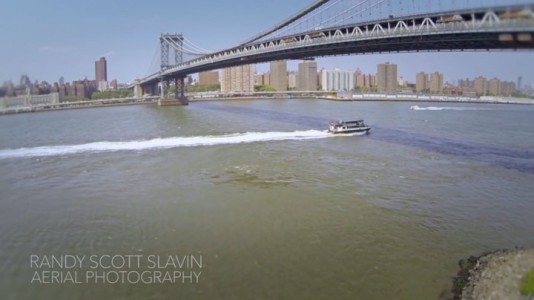Discover The Splendour Of New York City By The Eye Of A Drone -2