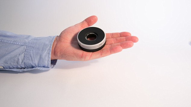 A Revolutionary Camera That Records 360 Degree Footage Around You