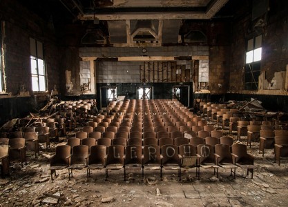 Empty Spaces: A Photographer Shares His Passion For Abandoned Places (Photo Gallery)-11