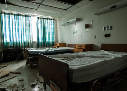 Empty Spaces: A Photographer Shares His Passion For Abandoned Places (Photo Gallery)-14