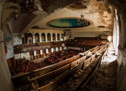 Empty Spaces: A Photographer Shares His Passion For Abandoned Places (Photo Gallery)-5