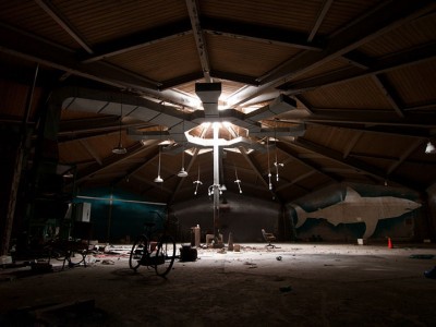 Empty Spaces: A Photographer Shares His Passion For Abandoned Places (Photo Gallery)-6