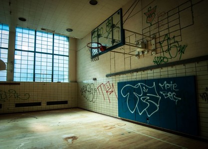 Empty Spaces: A Photographer Shares His Passion For Abandoned Places (Photo Gallery)-8
