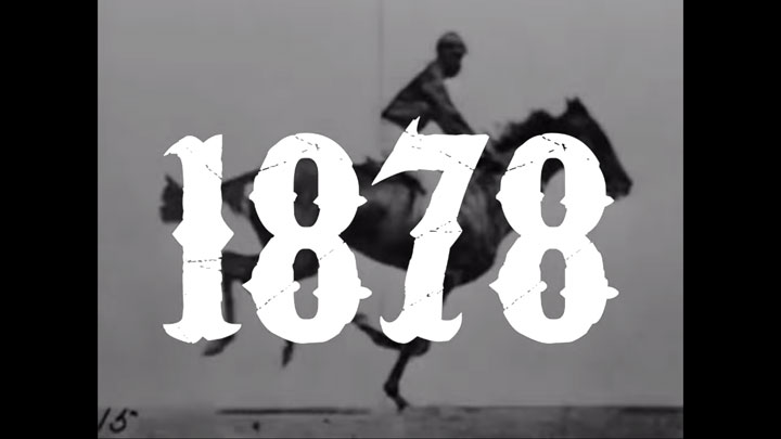 Discover Evolution Of Special Effects From 1878 to 2014 In A Retrospective Video