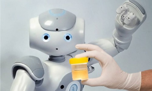 Future Robots Could Be Powered By Your Own Urine-1