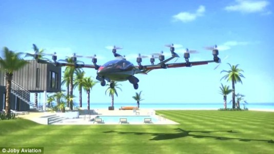 Hybrid helicopter-plane