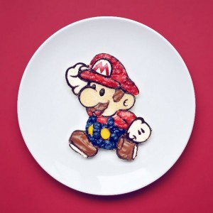 20 Incredible Examples Of Food Art by Daryana Ukrainian-17