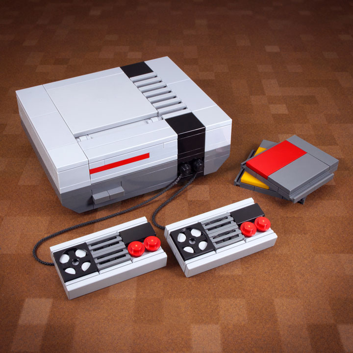A LEGO Passionate Reproduces Amazing Models Of Everyday Objects (Photo Gallery)