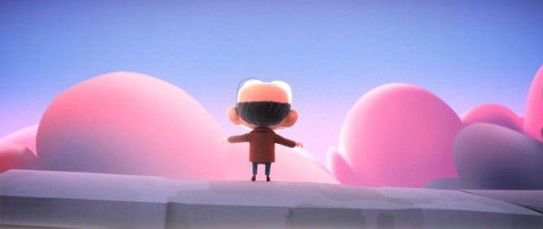 Life is Beautiful: A Tragi-Comedy About A Solitary Man Not Finding His Place In Society-2