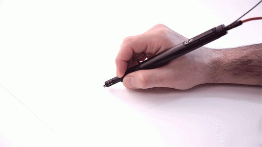 Lix's 3D Printing PEN Enables You To Draw 3D Objects In Air-1
