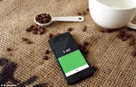 Make coffee with iPhone