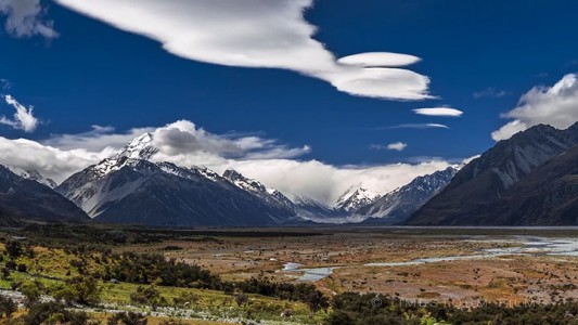 Discover The Most Beautiful Landscapes Of New Zealand (Time-Lapse Video)-15