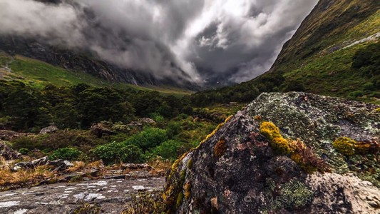 Discover The Most Beautiful Landscapes Of New Zealand (Time-Lapse Video)-16