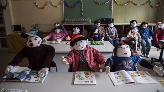 Nagoro: An Unusual Japanese Village Mostly Inhabited By Dolls-6