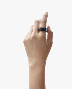 Nod-An Electronic Ring To Control All Devices-1