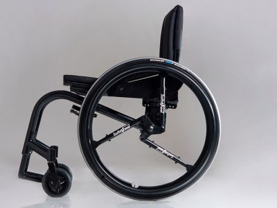 SoftWheel: A Revolutionary Shock Proof Wheel For The Wheelchairs-2