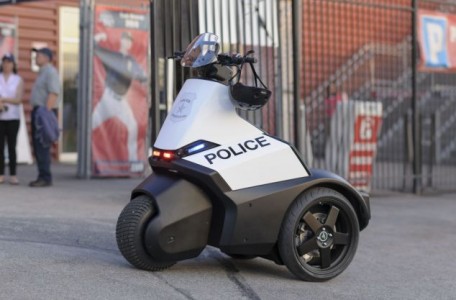 Tricycle for Security