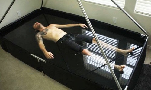 With Zen Float Enjoy Moments Of Sensory Deprivation At Home-2