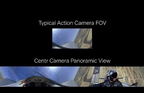 panoramic camera
