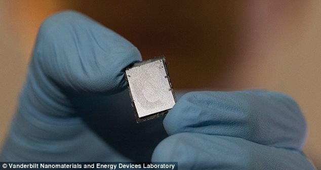 Super-Charging Batteries Can Now Charge Mobiles In Minutes