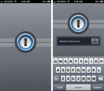 Mobile App of the week: 1Password stores all your passwords-4