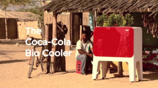 Bio Cooler: Coca-Cola Invents A Refrigerator That Works Without Electricity-1