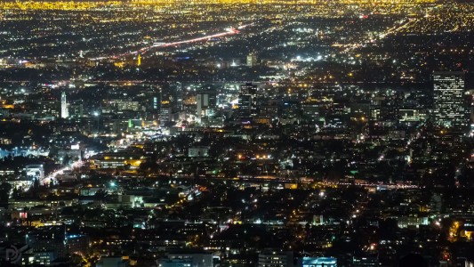 Browse The Heights Of Los Angeles Through This Sublime Video-