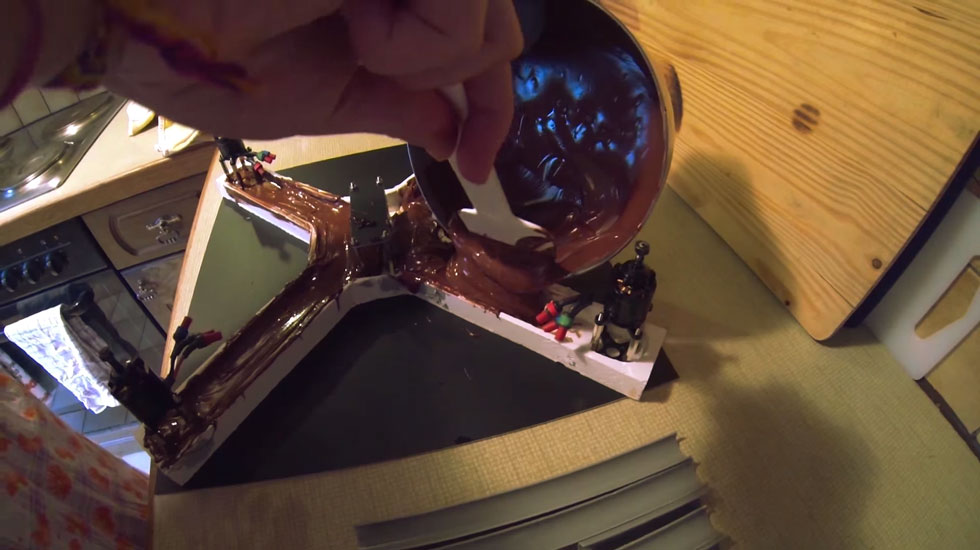 Chocolate Copter: A Geek Makes A Real Drone From Chocolate-2