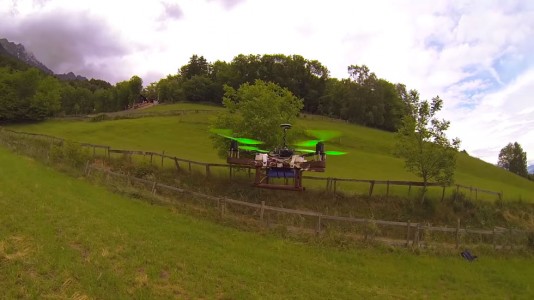 Chocolate Copter: A Geek Makes A Real Drone From Chocolate-4