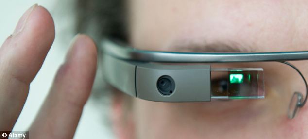 Google Glass-
