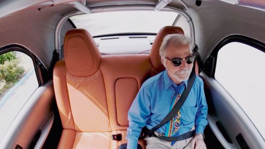 People Experience Google Car Without Steering Wheel For The First Time-2