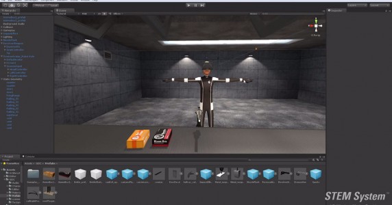 SixenseVR SDK: A Virtual Reality Development Tool For Non-programmers-1