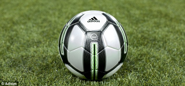Smartfootball by Adidas