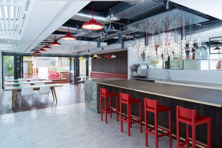 Visit The New Sparkling Coca-Cola Offices In London-3