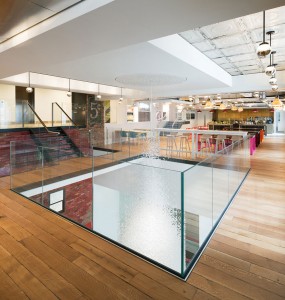 Visit The New Sparkling Coca-Cola Offices In London-5