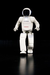 Latest Generation of Asimo Has Many Surprises For Humans-2