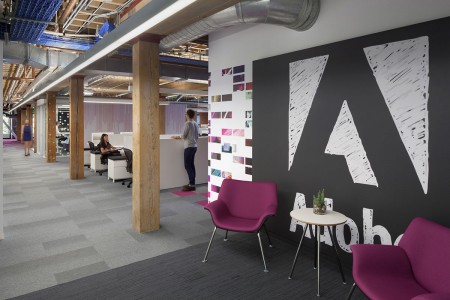 Discover Adobe's New Elegant Offices In San Francisco-2